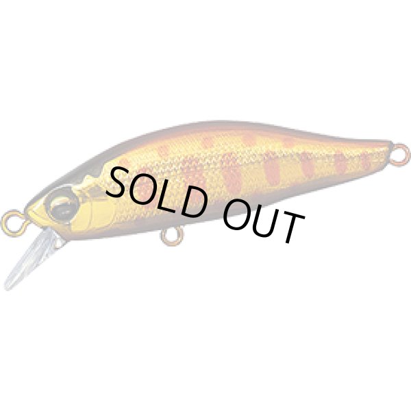 Photo2: Custom Ordered Item #0357 Daiwa Provisor Weist Creel 50H, Daiwa Silver Creek Minnow 44S #252232, #252249 (2)