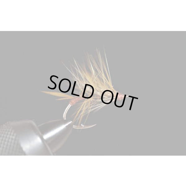 Photo10: Fujioka Collection Traditional Densho Kebari Set Western Japan 2 (10)