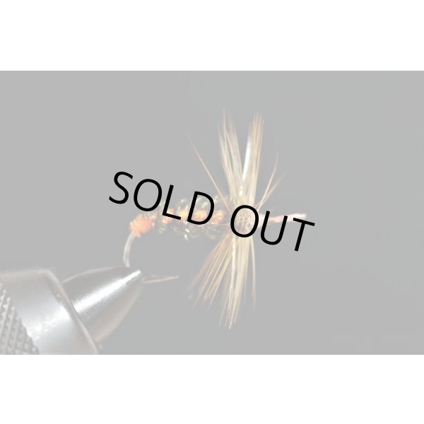 Photo8: Fujioka Collection Traditional Densho Kebari Set Western Japan 2 (8)