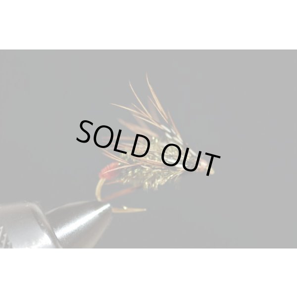 Photo7: Fujioka Collection Traditional Densho Kebari Set Western Japan 2 (7)