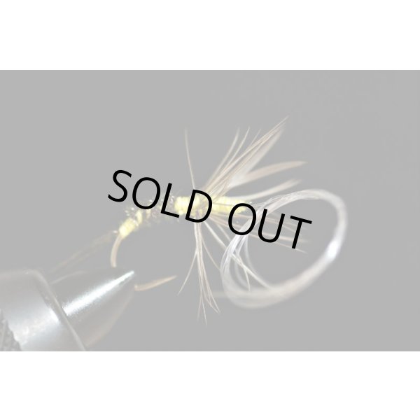 Photo6: Fujioka Collection Traditional Densho Kebari Set Western Japan 2 (6)