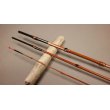 Photo3: Custom Ordered Item #0370 Tan009 Saoshosaku  Bamboo Tanago Rod  (3)
