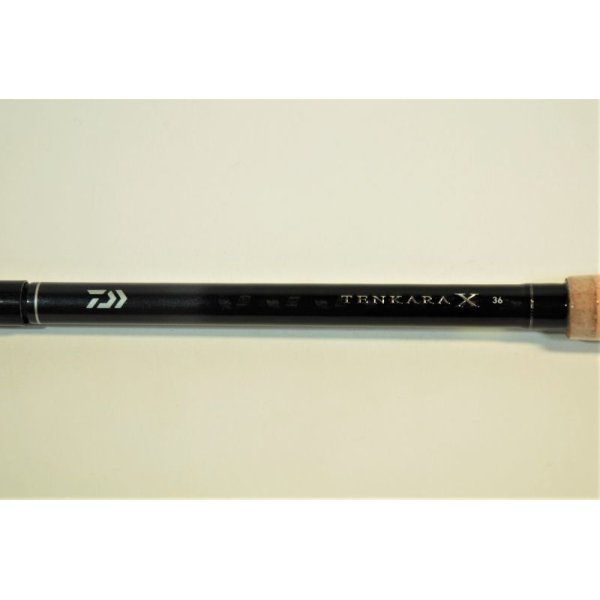 Photo5: Daiwa Tenkara X (5)