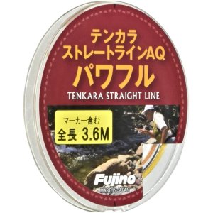 Photo: Fujino Line Tenkara Straight Line AQ Powerful