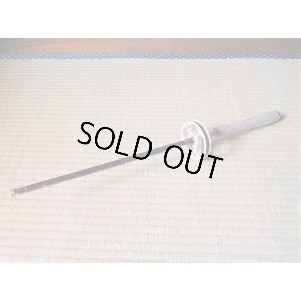 Photo6: Kura-san's Wooden Tenkara Line holder (6)