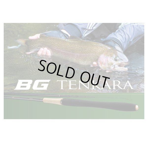 Shimano BG Tenkara 48 NV