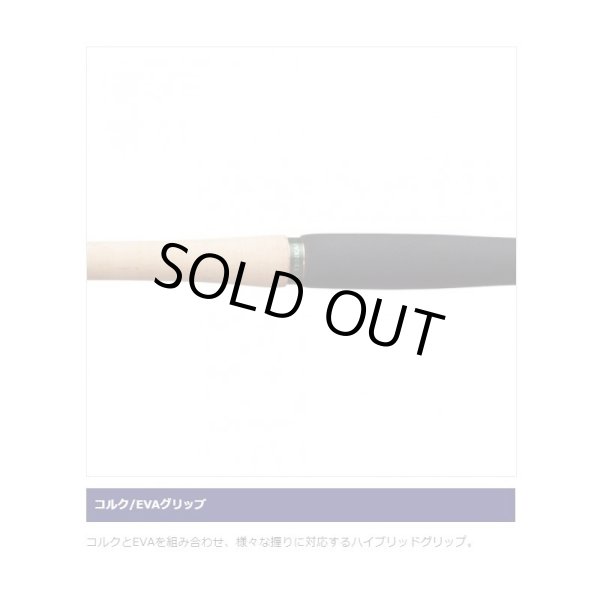 Photo4: Shimano BG Tenkara 48 NV (4)