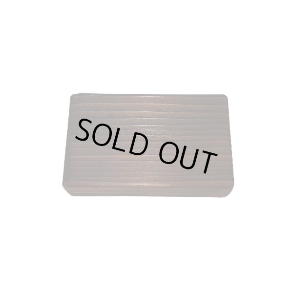 Photo2: "Jisaku-ya" Sugi-yaki Wooden Kebari Case (6 Compartments) Magnet type (2)