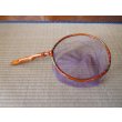 Photo2: Mankyu Keiryu Tamo #142 Momi 24.0cm Purple Net with Case (2)