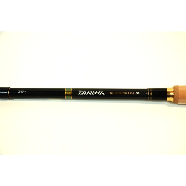 Photo5: Daiwa NEO Tenkara (5)