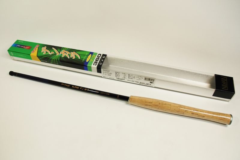 Fishing Rod Set Of 2 / Pro Square Super Tenkara 7 3 360 Polar