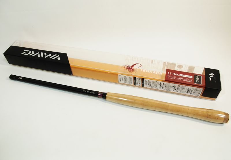 Daiwa Expert Tenkara  LT 39 For level taper line Fishing pole Fixed line rod 