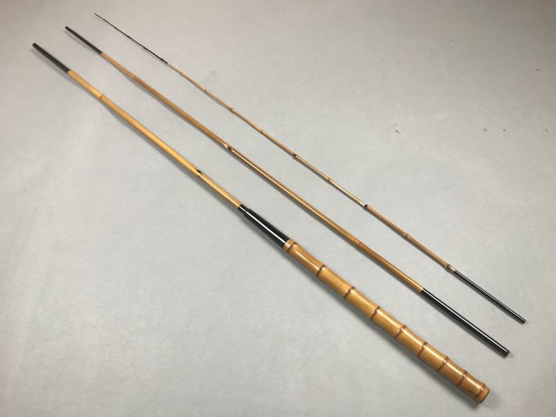 Custom Ordered Item #0369 TEN046 Saoshosaku Bamboo Tenkara Rod